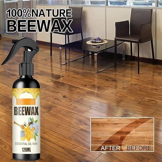 Bee wax Spray Furniture Polish
