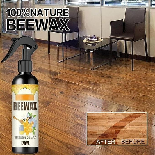 Bee wax Spray Furniture Polish