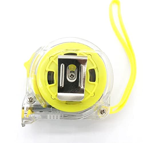 3 MTR TRANSPARENT MEASURING TAPE