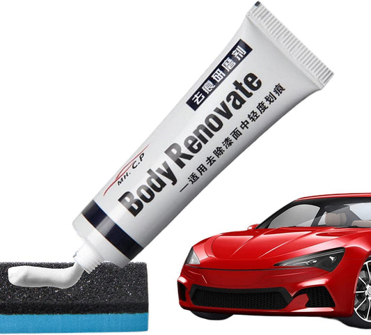 CAR BODY SCRATCH REMOVER