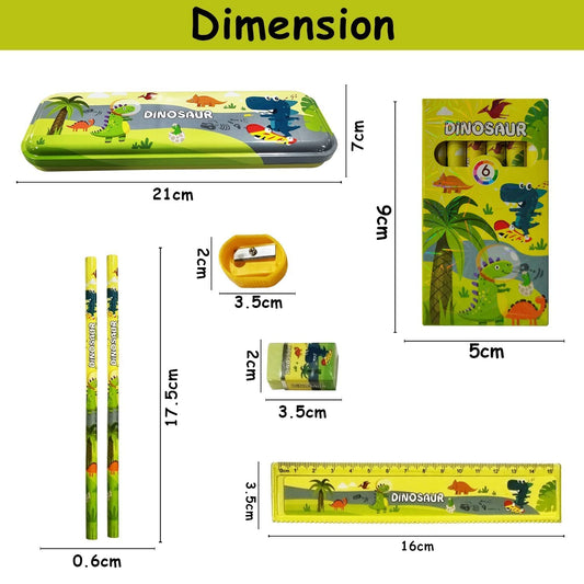 7 PCS Stationary Set