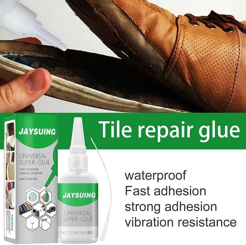 Universal Super Glue