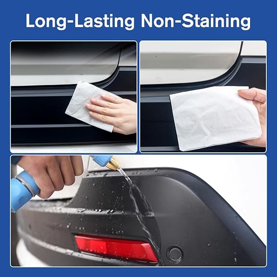Car Plastic Restorer