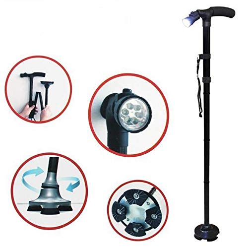 Walking Stick with light