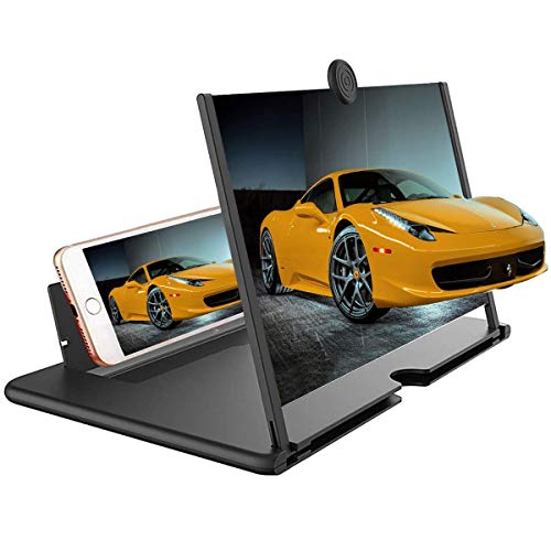Mobile Screen Magnifier 8 Inch