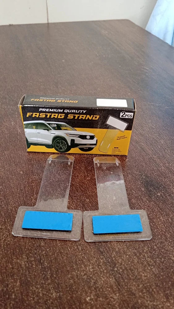 Fastag Stand 2 Pc Set