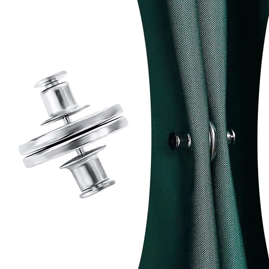 Magnetic Curtain Close Buckle (1 PCS)
