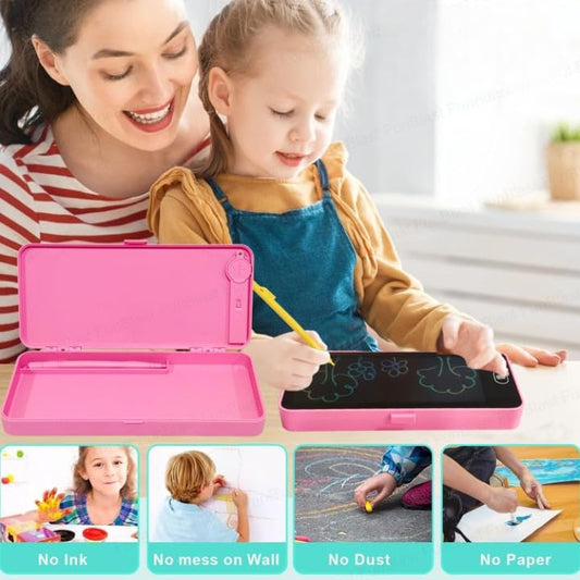 Writing Tablet Pencil Case COMPASS