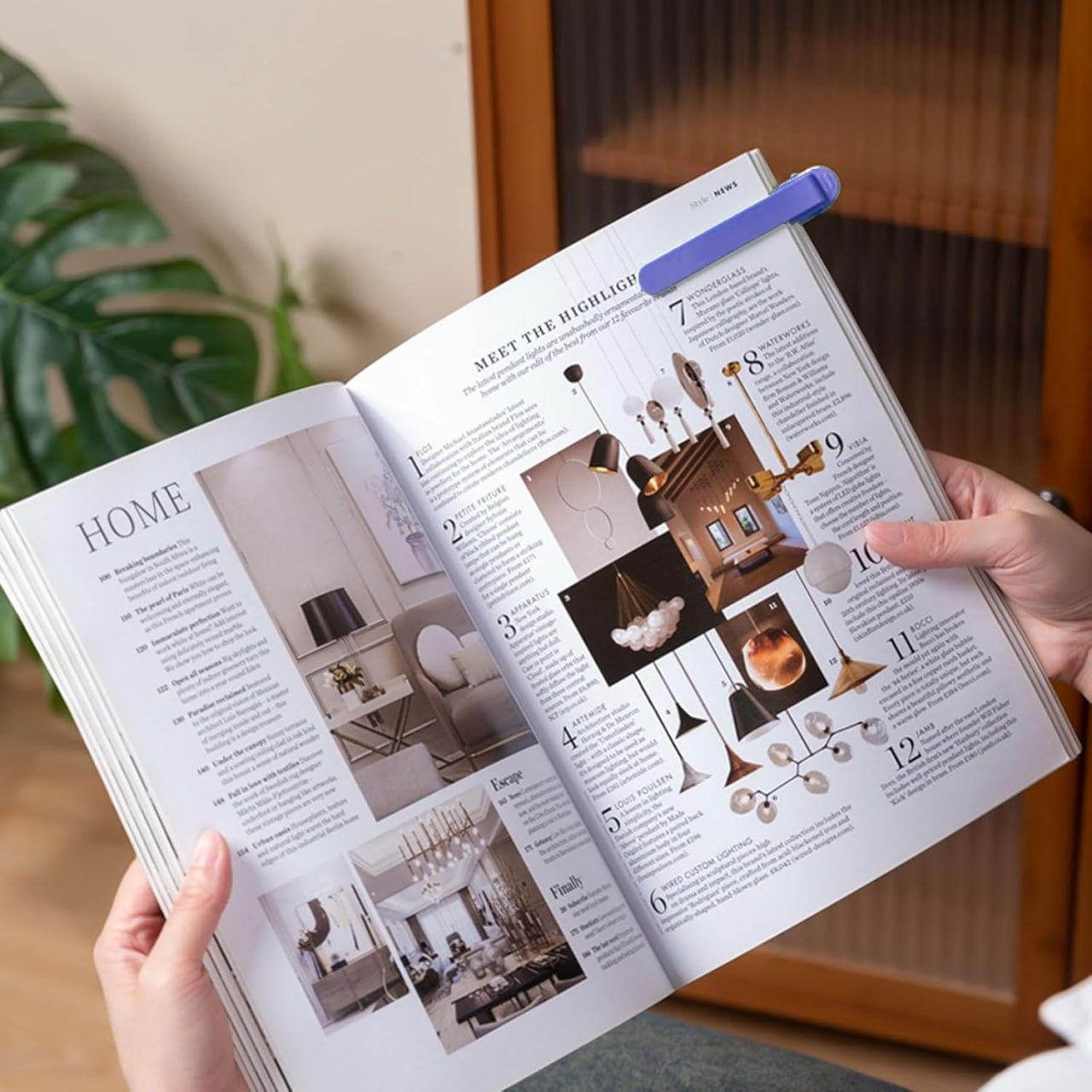 Bookmark Clip
