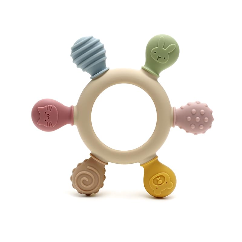 Wooden Teether