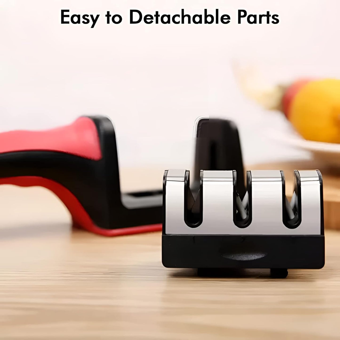 3 Stage Knife Sharpner [LOW QUALITY]