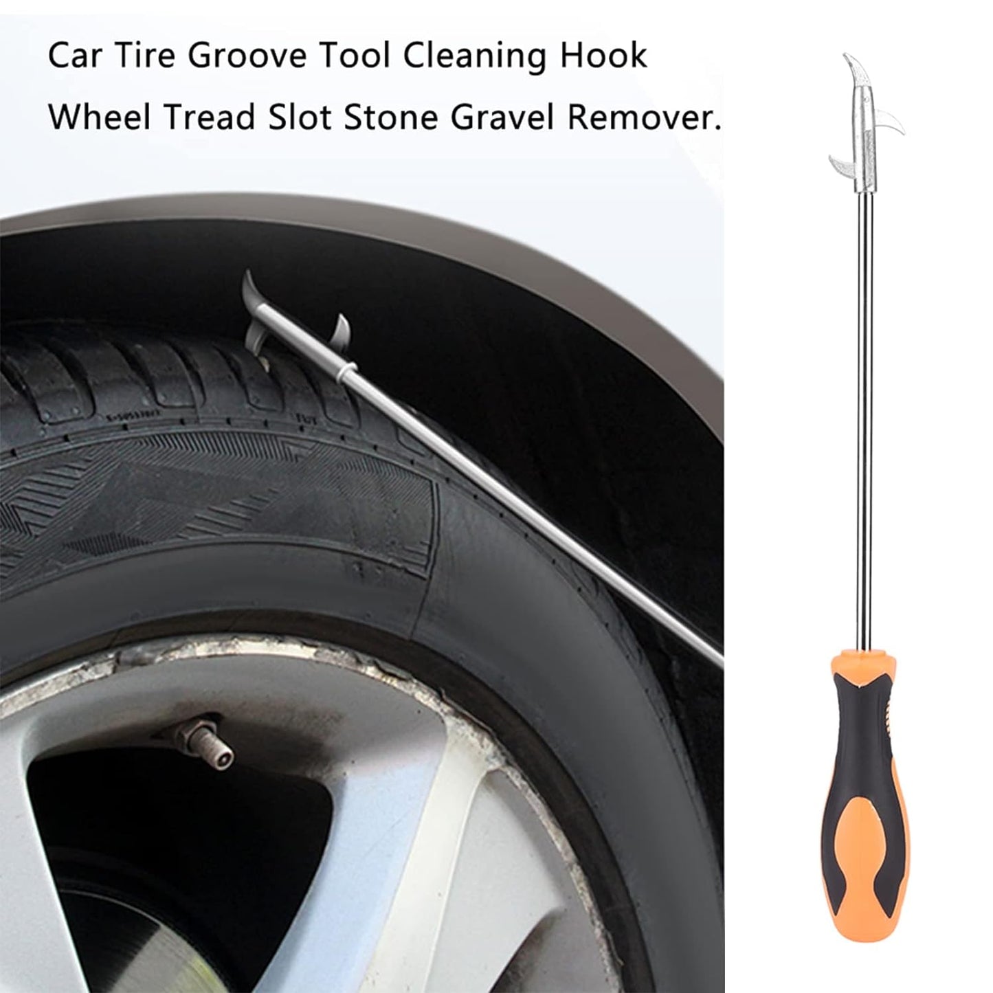 tyre Tire Stones Remover Hooks