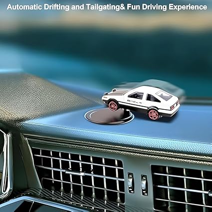 Mini Car Model Dashboard