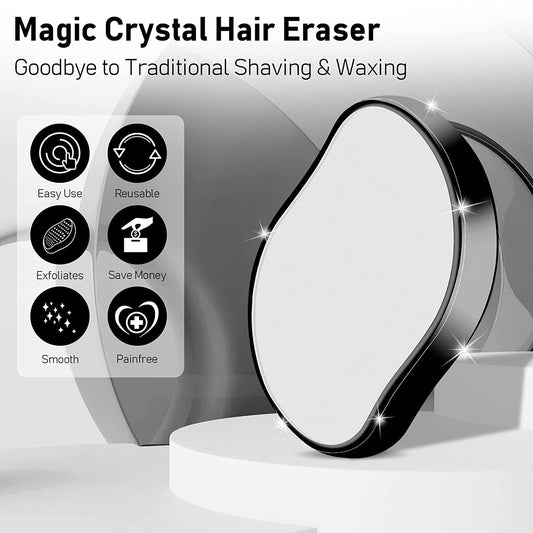 Crystal Hair Eraser