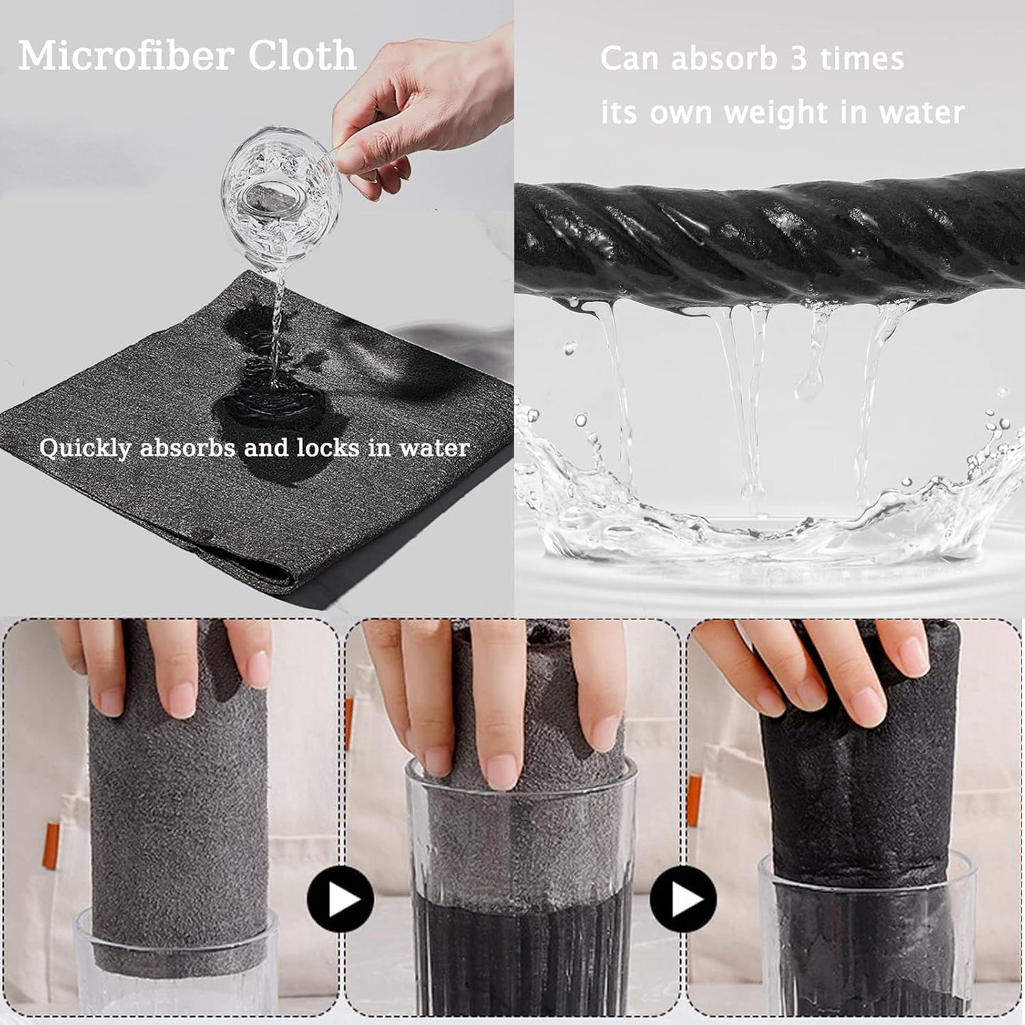 30*30 CLEANING CLOTH (1 PCS)