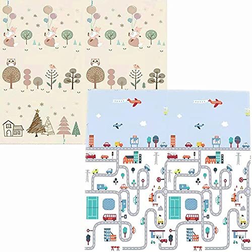 2 FOLD BABY FLOOR MAT 1.5*2MT
