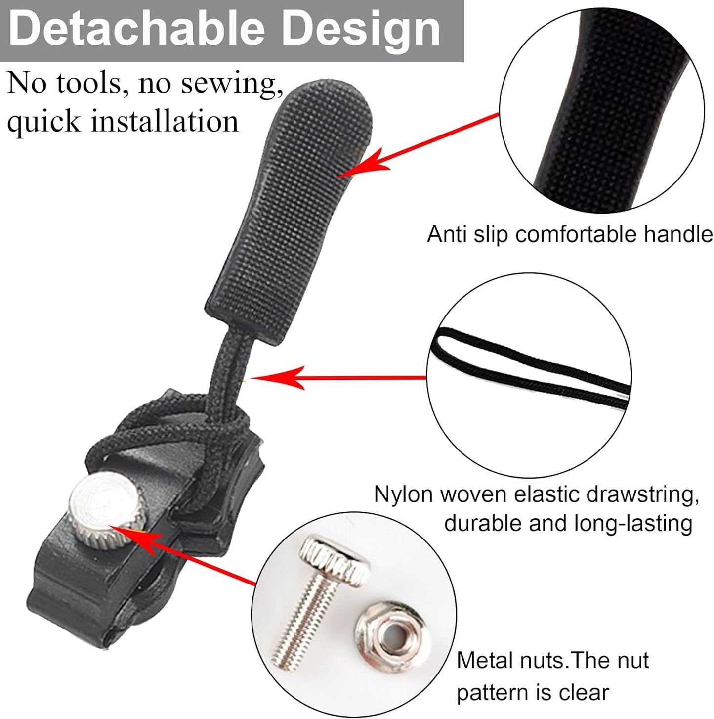 Zipper Repair Kit