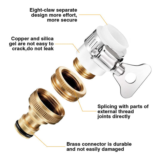 PIPE CONNECTOR