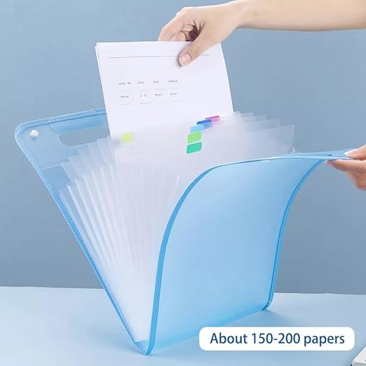 A4 Paper File Folder