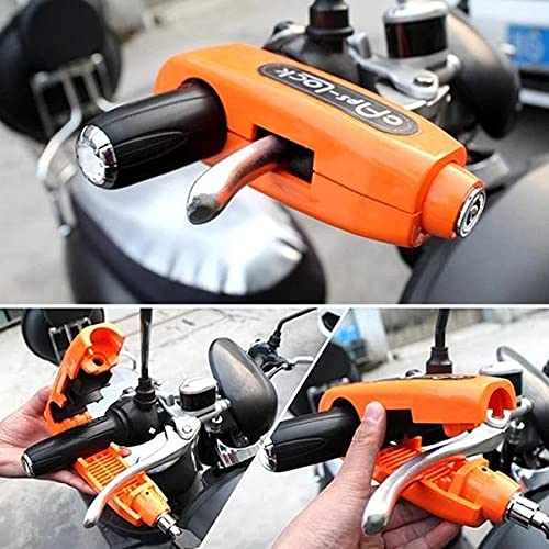 BIKE BREAK LOCK