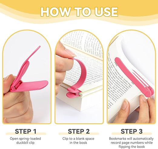 Bookmark Clip
