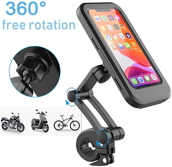 Motorcycle Phone Case MOBILE HOLDER
