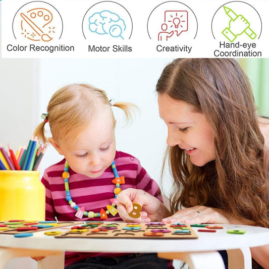 Wooden Shape Puzzle