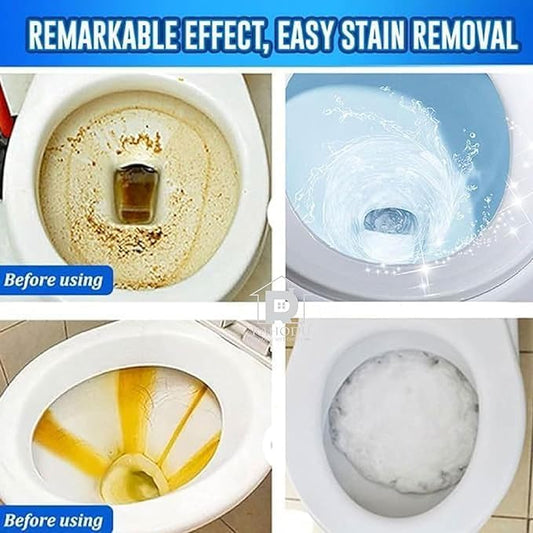 Toilet Cleaner Powder