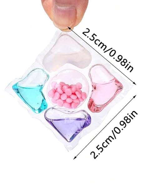5 In 1 Laundry Pods