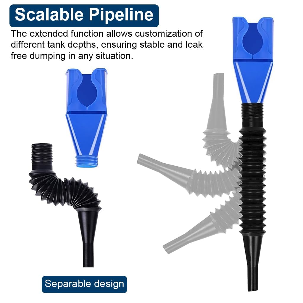 Fuel Transfer Funnel