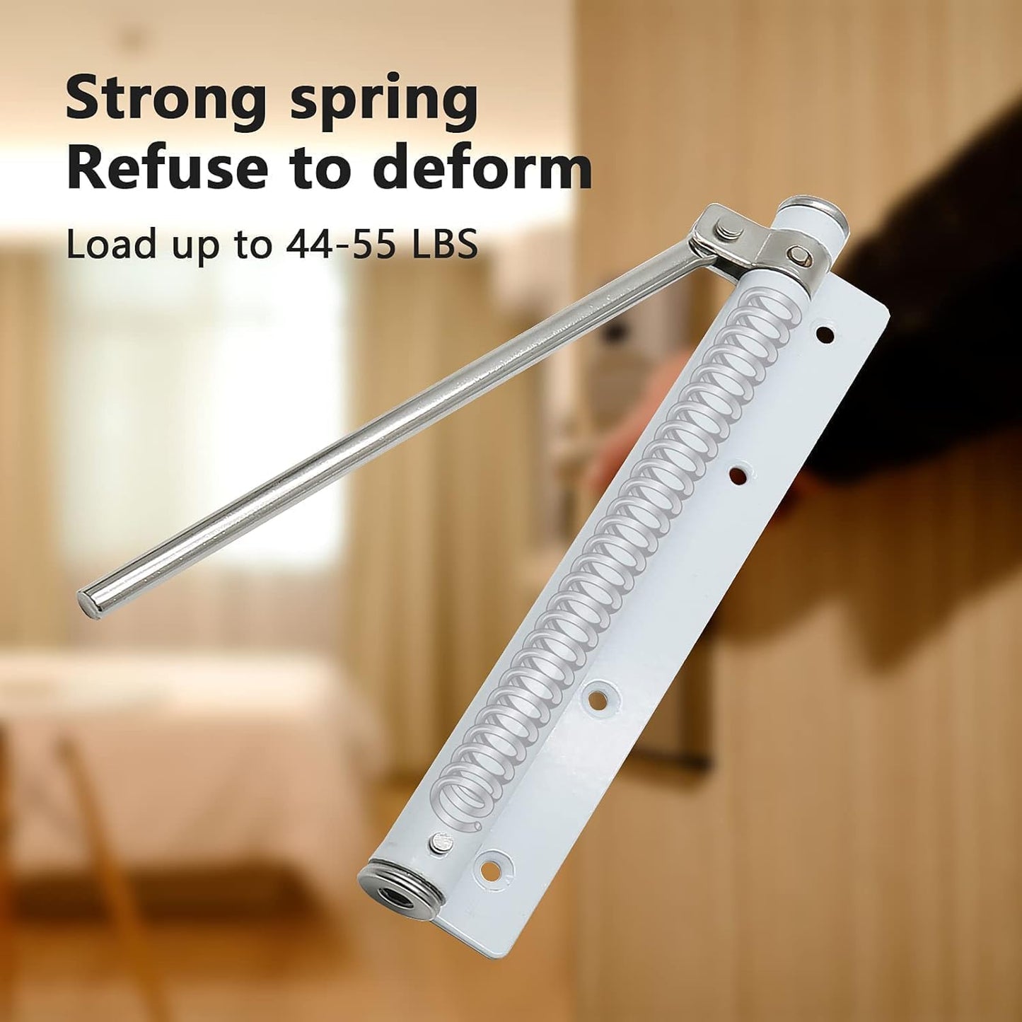 SPRING DOOR CLOSER