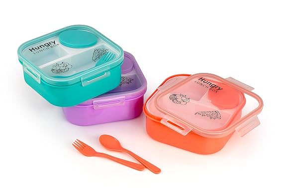 HUNGRY LUNCH BOX