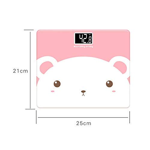 PINK Baby Scale