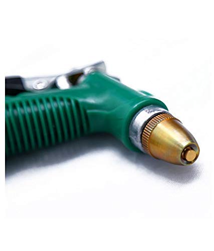 green Spray Gun