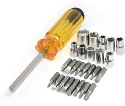 28 Pcs Screwdrives  Bit Set