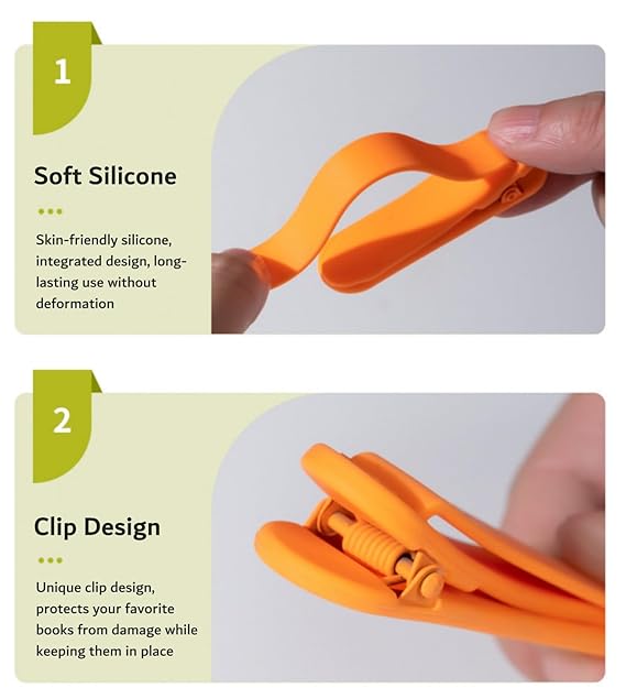 Bookmark Clip