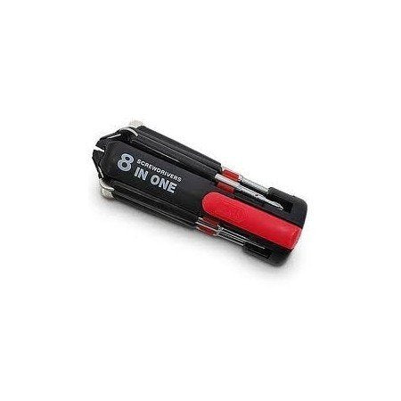 8 In 1 Screwdrivers Set