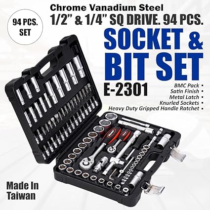 94 pece tool kit