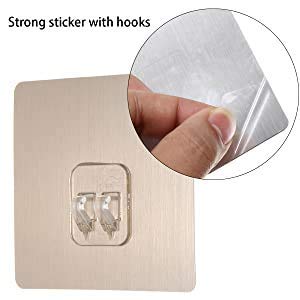 V Shape Hook