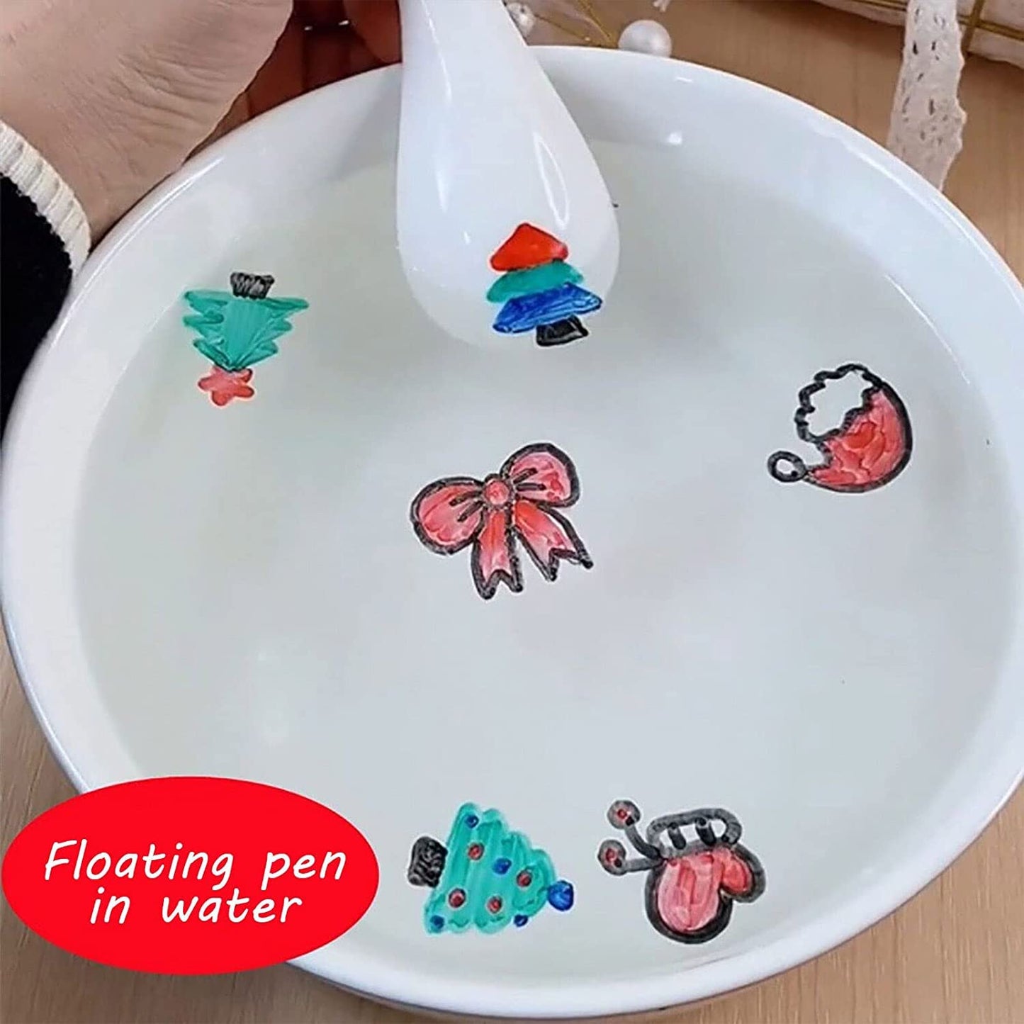 FLOATING PEN