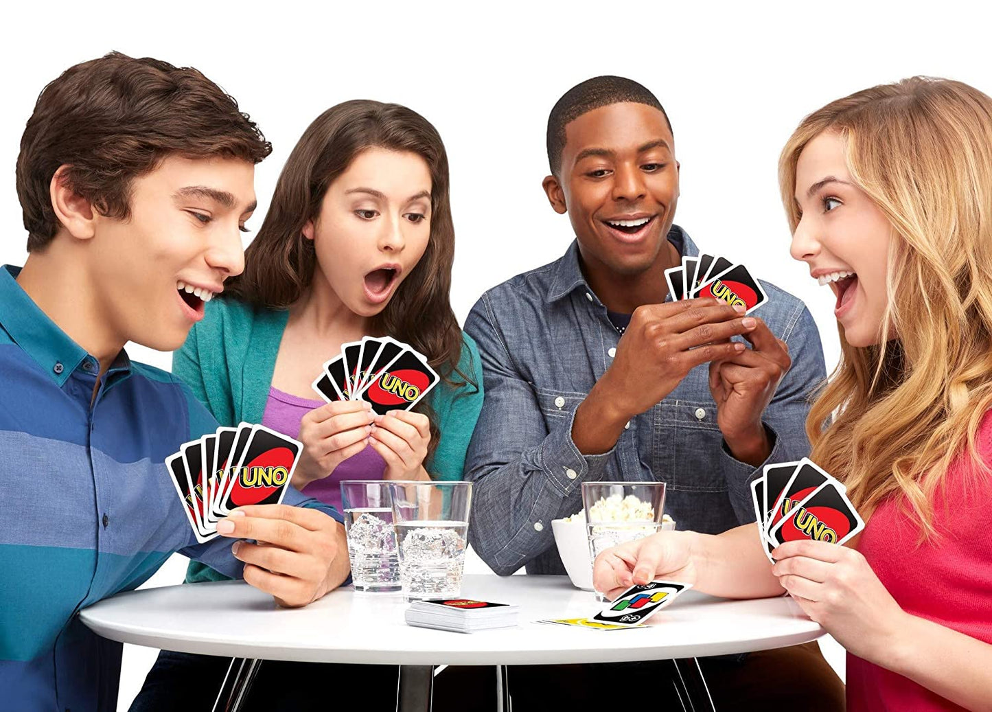 UNO CARDS GAME (2 pcs)