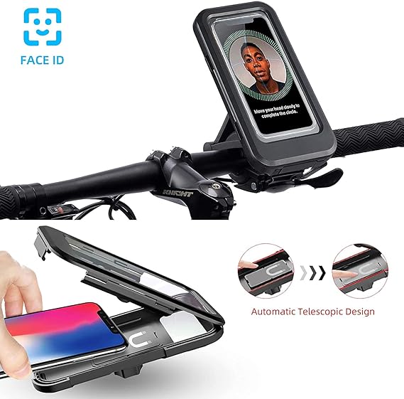 Motorcycle Phone Case MOBILE HOLDER