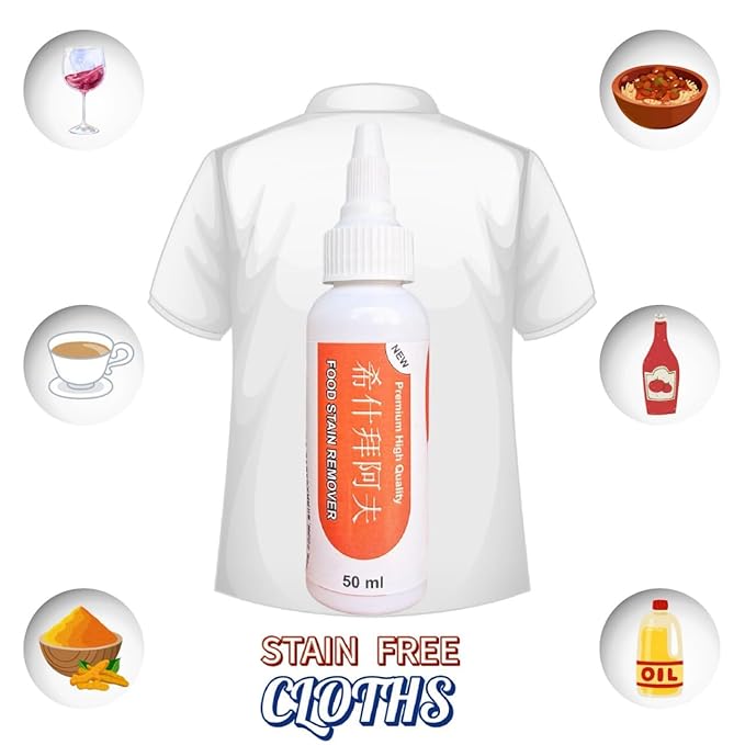Food Stain Remover