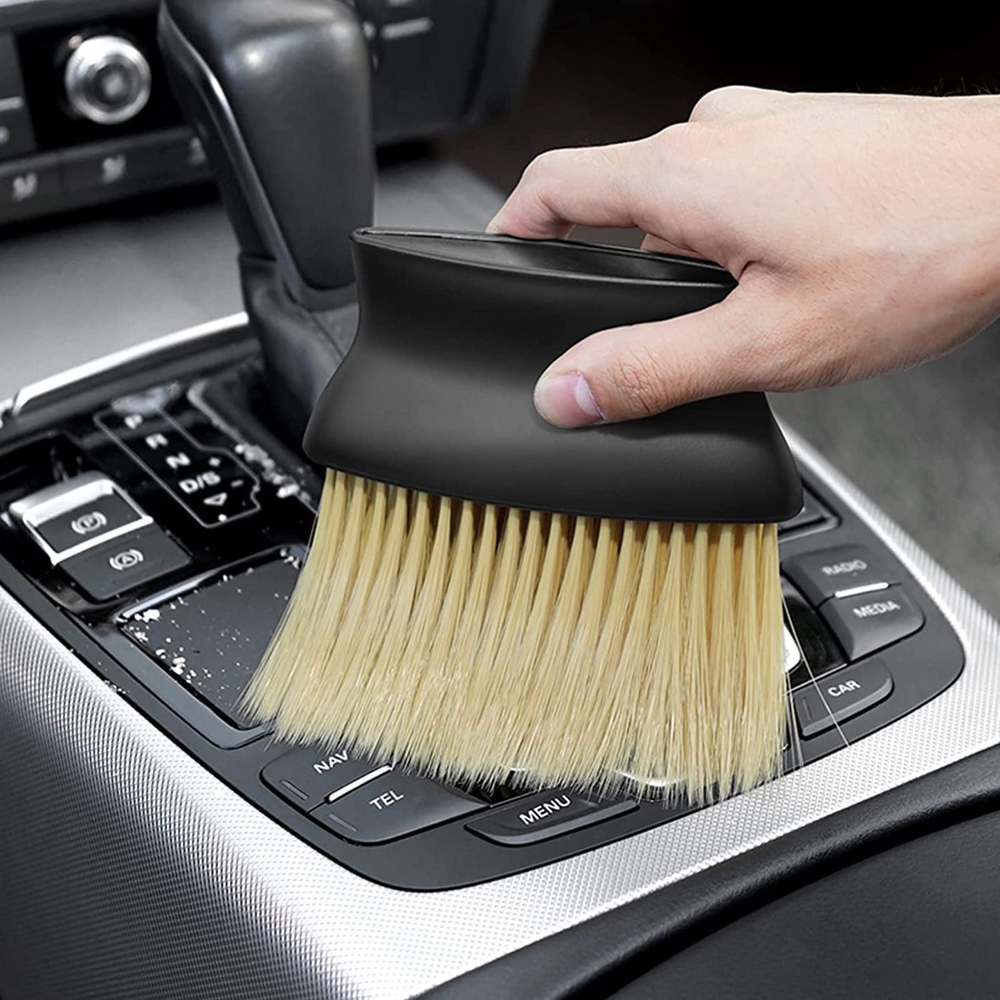 CAR DASHBOARD CLEANING BRUSH