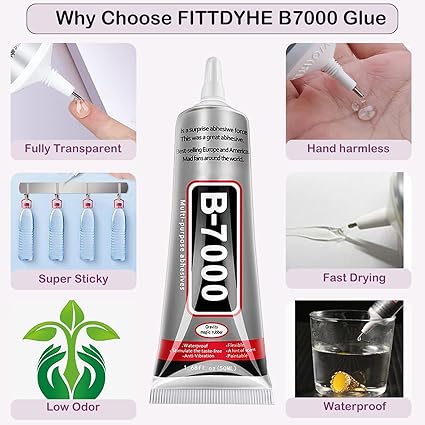 B7000 Fabric Glue