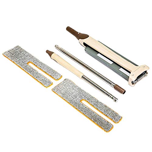 Dual Flat Mop