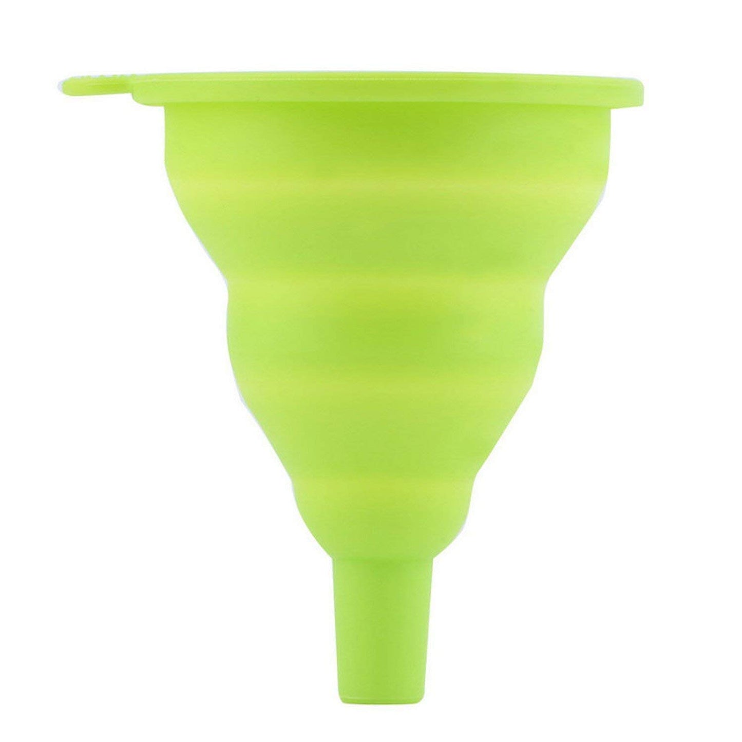SILICONE FOLDABLE FUNNEL SMALL