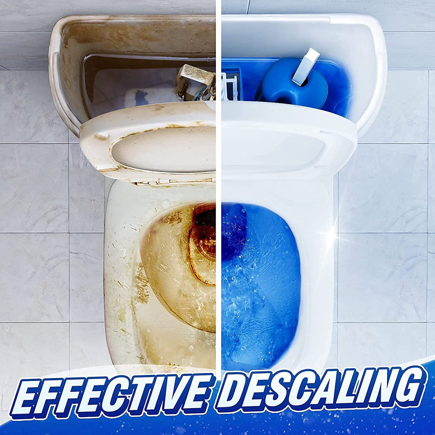 TOILET BOWL CLEANING TABLET (10 PIS)