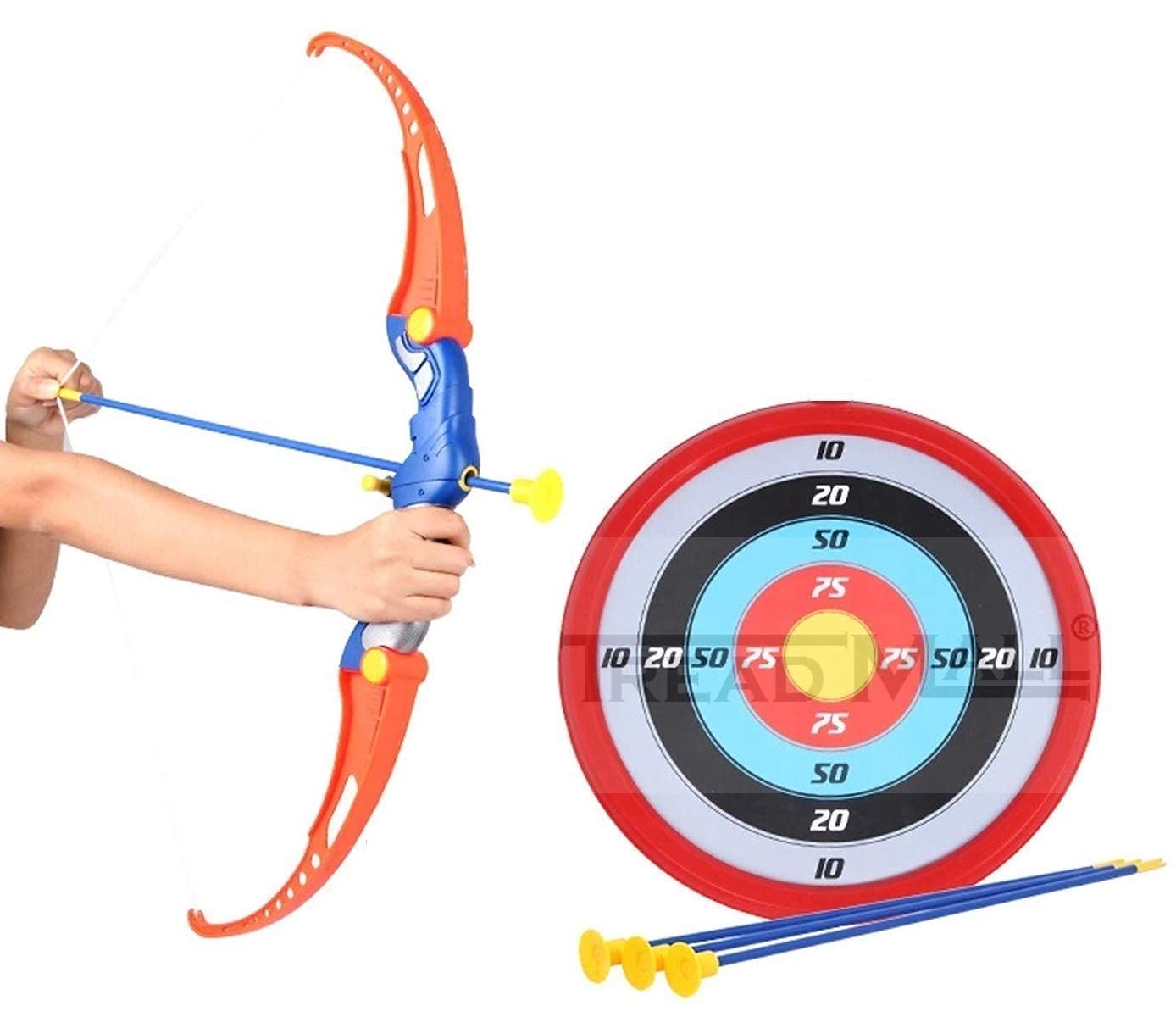 BOW AND ARROW