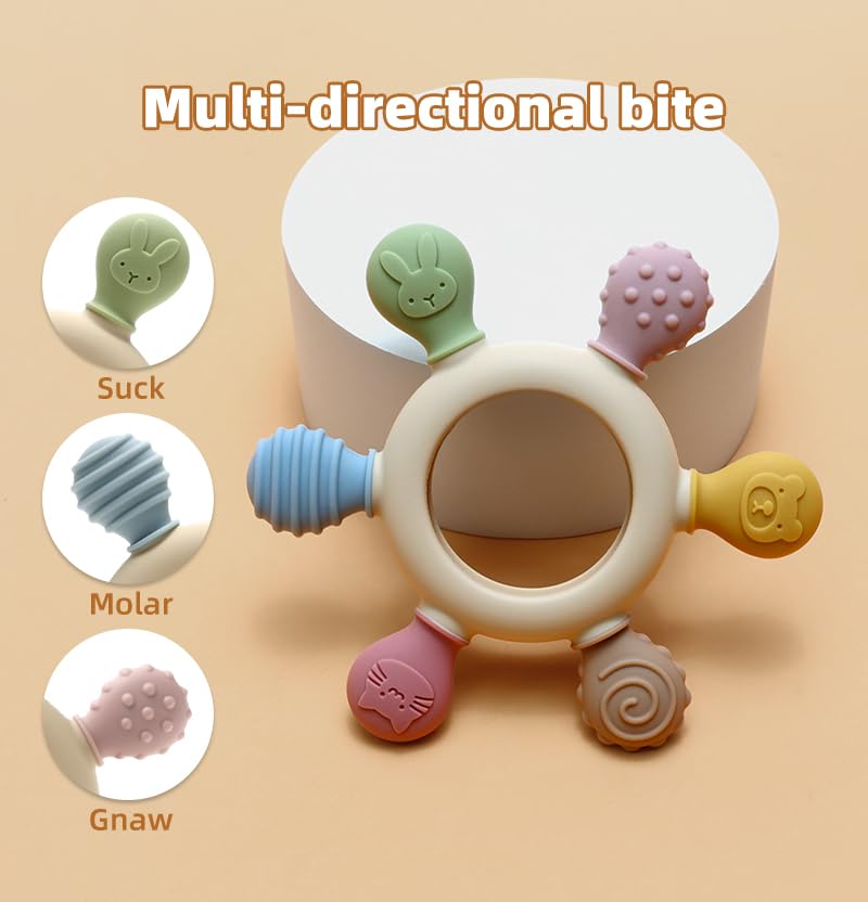 Wooden Teether